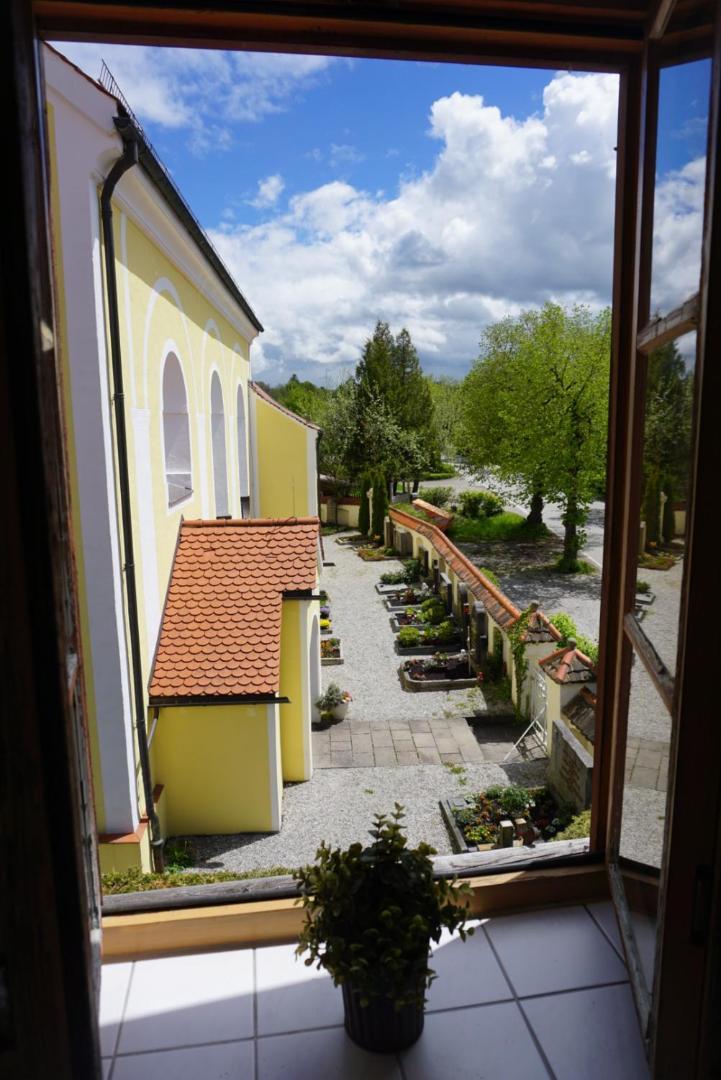 Münsing Gasthaus Fischerrosl מראה חיצוני תמונה